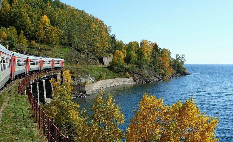 貝加爾湖、奧利洪島6日**含環(huán)湖列車**